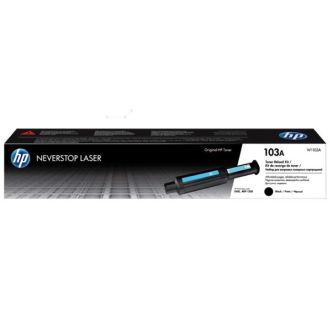 Toner d'origine W1103A / 103A HP - noir