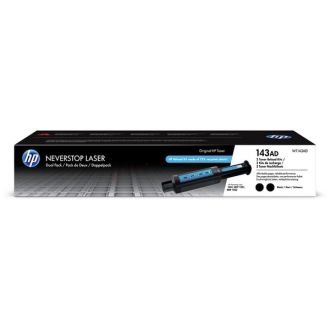 Toner d'origine W1143AD / 143AD HP - noir