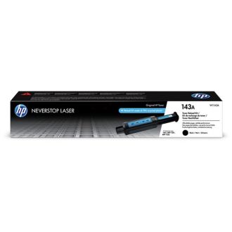 Toner d'origine W1143A / 143A HP - noir