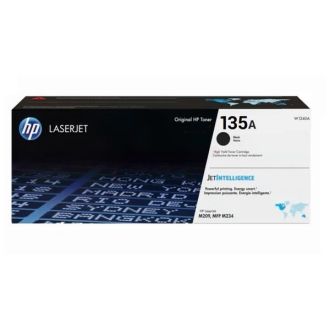 Toner d'origine W1350A / 135A HP - noir