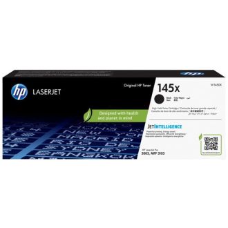 Toner d'origine W1450X / 145X HP - noir