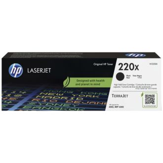 Toner d'origine W2200X / 220X HP - noir