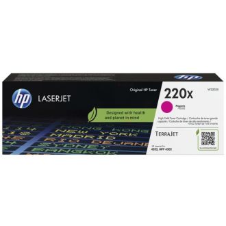 Toner d'origine W2203X / 220X HP - magenta