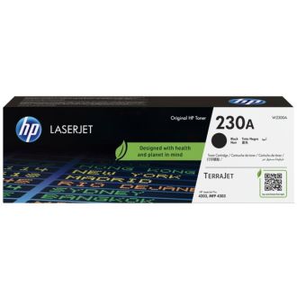 Toner d'origine W2300A / 230A HP - noir