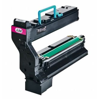 Toner d'origine 4539232 / 171-0582-003 Konica Minolta - magenta