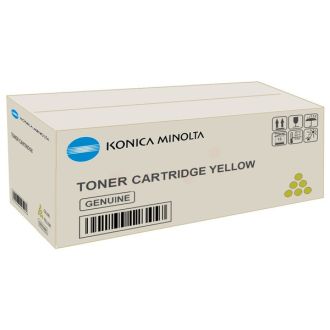 Toner d'origine 8938622 Konica Minolta - jaune
