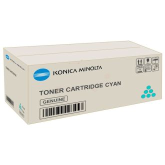 Toner d'origine 8938624 Konica Minolta - cyan