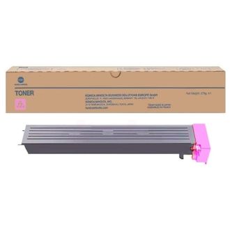 Toner d'origine A070350 / TN-611 M Konica Minolta - magenta