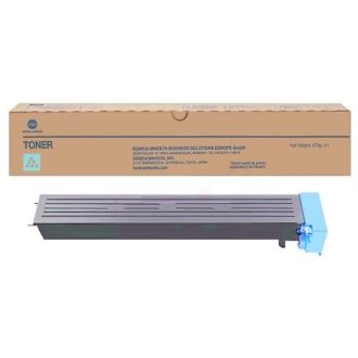 Toner d'origine A070450 / TN-611 C Konica Minolta - cyan