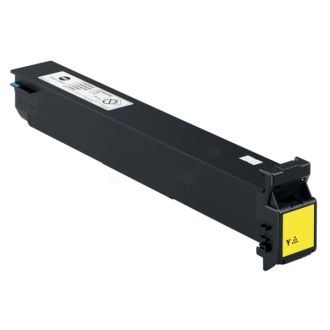 Toner d'origine A0D7252 / TN-213 Y Konica Minolta - jaune