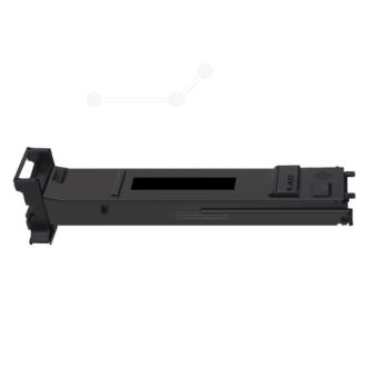 Toner d'origine A0DK153 / TN-318 K Konica Minolta - noir