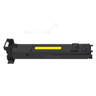 Toner d'origine A0DK253 / TN-318 Y Konica Minolta - jaune