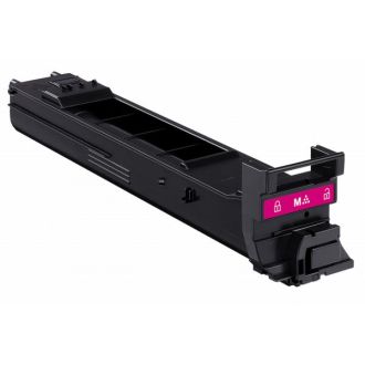 Toner d'origine A0DK352 Konica Minolta - magenta