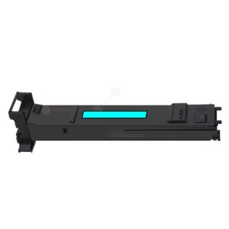 Toner d'origine A0DK453 / TN-318 C Konica Minolta - cyan