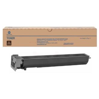 Toner d'origine A0TM150 / TN-613 K Konica Minolta - noir