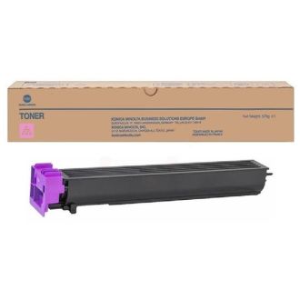 Toner d'origine A0TM350 / TN-613 M Konica Minolta - magenta