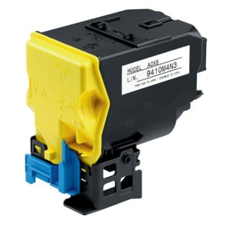 Toner d'origine A0X5250 / TNP-18 Y Konica Minolta - jaune