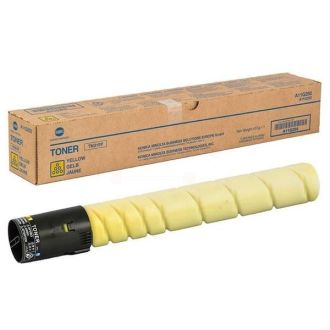 Toner d'origine A11G250 / TN-319 Y Konica Minolta - jaune