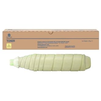Toner d'origine A1DY250 / TN-615 Y Konica Minolta - jaune