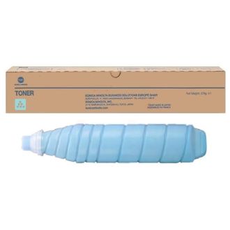 Toner d'origine A1DY450 / TN-615 C Konica Minolta - cyan