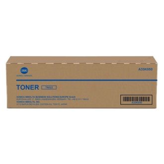 Toner d'origine A33K050 / TN-322 Konica Minolta - noir