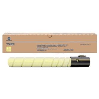 Toner d'origine A33K25H / TN-512 Y Konica Minolta - jaune
