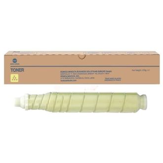 Toner d'origine A3VX256 / TN-620 Y Konica Minolta - jaune