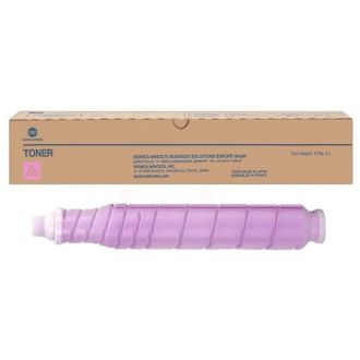 Toner d'origine A3VX356 / TN-620 M Konica Minolta - magenta