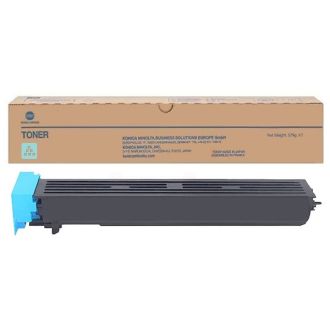 Toner d'origine A9K8450 / TN-713 C Konica Minolta - cyan