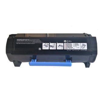Toner d'origine AADW011 / TNP-56 Konica Minolta - noir