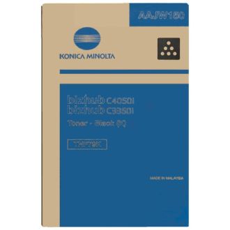 Toner d'origine AAJW150 / TNP-79 K Konica Minolta - noir