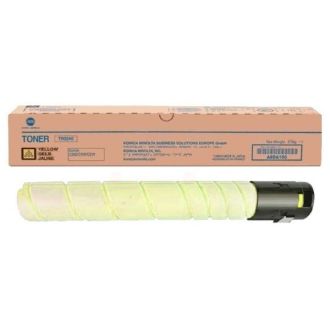 Toner d'origine AAV8250 / TN-328 Y Konica Minolta - jaune