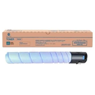 Toner d'origine AAV8450 / TN-328 C Konica Minolta - cyan