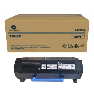 Toner d'origine ACF0050 / TNP-76 Konica Minolta - noir