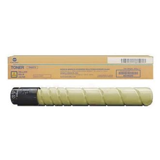 Toner d'origine ACVH250 / TN-227 Y Konica Minolta - jaune