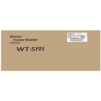 Collecteur de toner d'origine 1902R60UN000 / WT-5191 Kyocera
