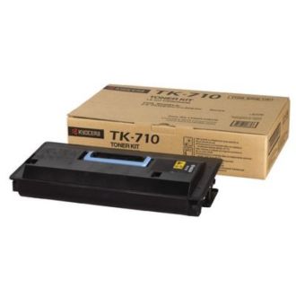 Toner d'origine 1T02G10EU0 / TK-710 Kyocera - noir