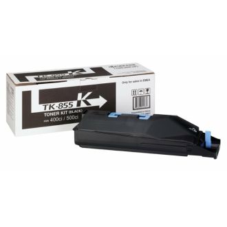 Toner d'origine 1T02H70EU0 / TK-855 K Kyocera - noir