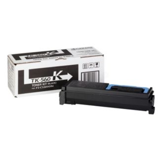 Toner d'origine 1T02HN0EU0 / TK-560 K Kyocera - noir