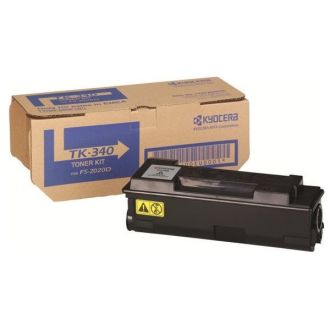 Toner d'origine 1T02J00EU0 / TK-340 Kyocera - noir
