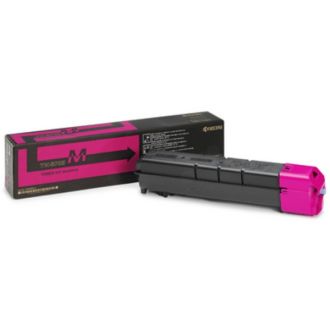 Toner d'origine 1T02K9BNL0 / TK-8705 M Kyocera - magenta
