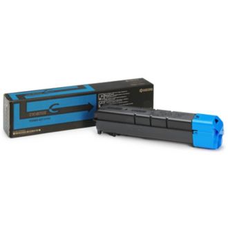 Toner d'origine 1T02K9CNL0 / TK-8705 C Kyocera - cyan