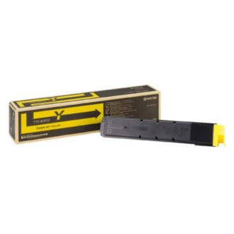 Toner d'origine 1T02LCANL0 / TK-8505 Y Kyocera - jaune