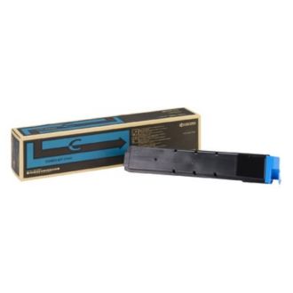 Toner d'origine 1T02MNCNL0 / TK-8600 C Kyocera - cyan