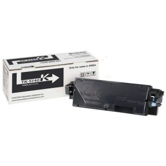 Toner d'origine 1T02NR0NL0 / TK-5140 K Kyocera - noir