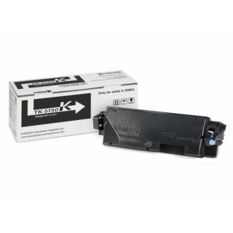 Toner d'origine 1T02NS0NL0 / TK-5150 K Kyocera - noir