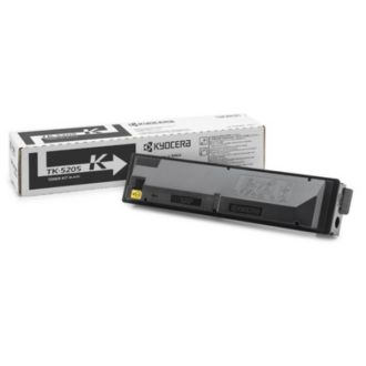 Toner d'origine 1T02R50NL0 / TK-5205 K Kyocera - noir