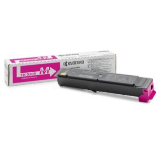 Toner d'origine 1T02R5BNL0 / TK-5205 M Kyocera - magenta