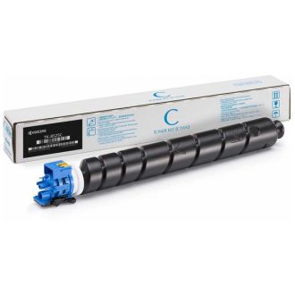 Toner d'origine 1T02RMCNL0 / TK-8525 C Kyocera - cyan