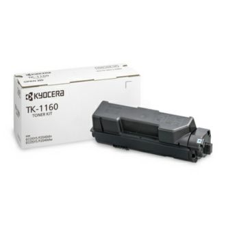 Toner d'origine 1T02RY0NL0 / TK-1160 Kyocera - noir